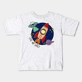 Give me space Kids T-Shirt